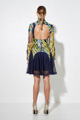 The Humming Bird Mini Dress