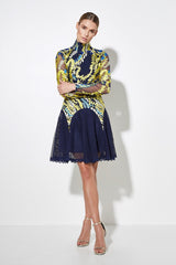 The Humming Bird Mini Dress