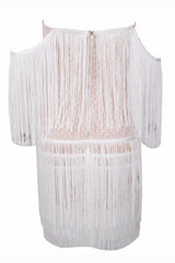 Panama Shimmy Dress