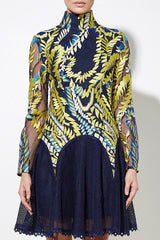 The Humming Bird Mini Dress