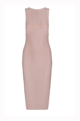 Estate Nude Bandage Dress