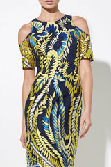 The Humming Bird Midi Dress