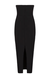 Sweetheart Black Dress