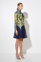 The Humming Bird Mini Dress