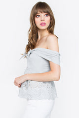 Nerissa Off The Shoulder Blouse